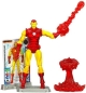 Preview: Iron Man 2 Action Figure 3.75 inch Comic Series # 26: "Blast-Off Iron Man" von Hasbro